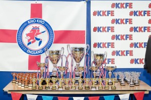 KKFE Championship Trophies